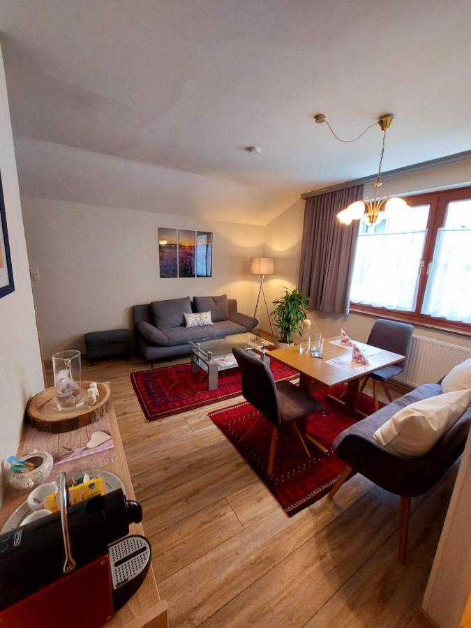 Koenigsapartments Bad Kleinkirchheim Exteriér fotografie
